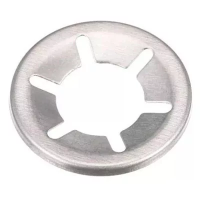 Шайба STAR-LOCK стопорная SSL М10 изображения