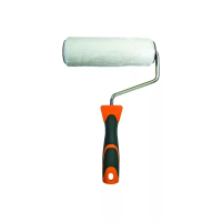 Валик Варяг 32841 микроволокно ворс 8мм с бюгелем 180мм изображения