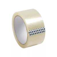 Скотч 48ммх120м прозрачный 40мкм изображения