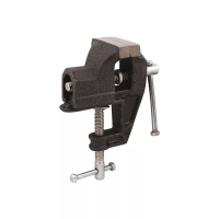 Тиски Biber 85881 настольные неповоротные 50мм изображения