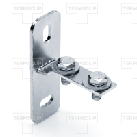 Фланец торцевой поперечный 28 4F2 M8 изображения