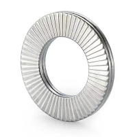 Шайба DIN 25201 А4 стопорная NORD-LOCK М8 изображения