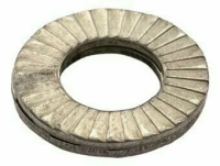 Шайба ART 9211 A4 стопорная, клиновая, большая 4,4х9,0х2 изображения