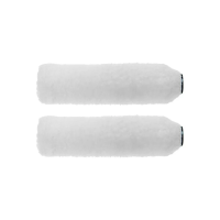 Мини-валик Варяг 31875 микроволокно ворс 8мм 100мм 2шт изображения