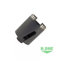 Алмазная коронка для подрозетника  D.BOR Laser Drill М16 82*62 изображения