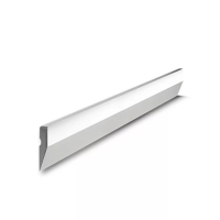 Правило Biber 35610 алюминиевое трапеция ребром жесткости 1,0м изображения