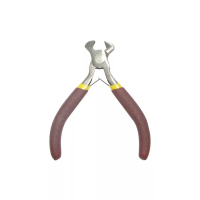 Кусачки Biber 85465 торцевые Мини 120мм изображения