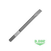 Зубило D.BOR 400*32 мм НМ 1304В и 1801 28,6 мм изображения
