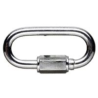 Карабин винтовой с гайкой D6 изображения