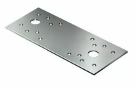 Пластина PK Крепежная пластина 210x90x2 изображения