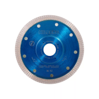 Диск алмазный ультратонкий турбо Х 125х22х1,22 мм изображения
