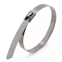 Стяжка-хомут кабельная А2 4x100 мм изображения