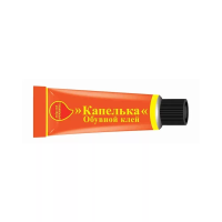 Клей Капелька обувной (0,02л) изображения