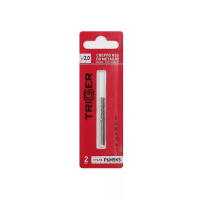 Сверло Trigger 74220 по металлу КОБАЛЬТ 2мм Р6М5К5 (2шт) изображения