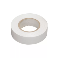 Изолента ПВХ белая 13ммх11м (192) изображения