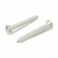 Винт ART 9102 А2 самонарезающий, с потайной головкой, шлиц Spanner М5,5х13 SP12 изображения