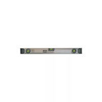 Уровень Biber 40301 Профи двутавровый ударопрочный 400мм 3 глазка изображения