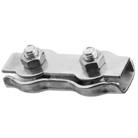 Зажим для троса «Duplex» двойной D2 изображения