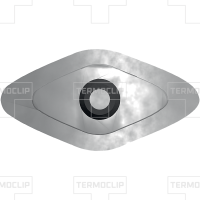 СТЭ 5/С - Стальной тарельчатый элемент Termoclip-кровля изображения