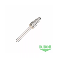 Бор-фреза D.BOR форма F 6*18/50 хв. 6 мм изображения