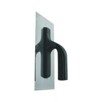 Гладилка Biber 35311 270х130мм нержавеющая изображения