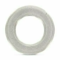 Шайба ISO 7089 А2 плоская без фаски М1,6 изображения