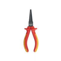 Круглогубцы Варяг 87028 диэлектрик 1000В, CrMo сталь 160мм изображения