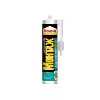Монтажный клей Момент Монтаж Водостойкий МВ-40 (300г) изображения
