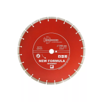 Диск алмазный по бетону 350х25,4х10 изображения