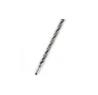 Сверло с коническим хвостовиком 11,2 мм длинное изображения