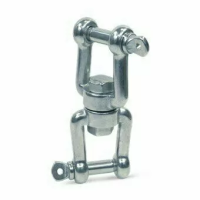 Вертлюг ART 8256 А4 вилка-вилка, грузоподьёмный 5х60 изображения