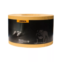 Бумага шлифовальная Mirka 78002 Mirox 115мм Р60 рулон 50м изображения