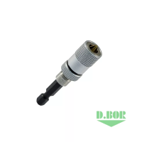 Магнитный держатель D.BOR для бит MAGNETIC RING 60 мм, E 6,3 изображения