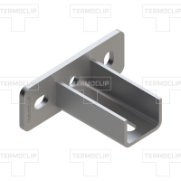 Фланец седельный  продольный 38-41 6F2 изображения