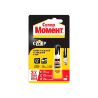 Клей Супер Момент (3г) изображения