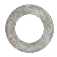 Шайба DIN 6916 закалённая круглая для высоконагруженных предварительно напряжённых резьбовых соединений (HV) стальных конструкций M20 изображения