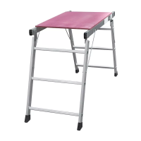 Стол малярный 2,78 м складной изображения