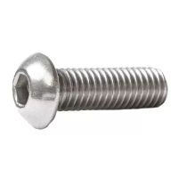 Винт ART 9020 А2 с плоской скруглённой головкой М8х50 изображения