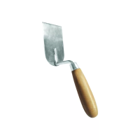 Кельма Biber 35401 штукатурная нерж. сталь дер. рукоятка 60мм изображения