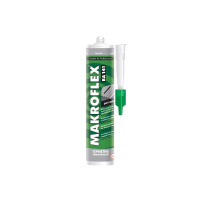 Герметик битумный Makroflex BA141 (0,3л) изображения