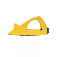 Рубанок Biber 45201 обдирочный пластм. корпус полотно У12 140мм изображения