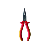 Тонкогубцы Варяг 87024 диэлектрик 1000В, CrMo сталь 160мм изображения
