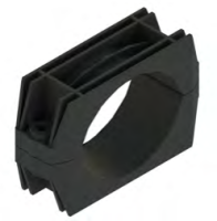 Крепление кабельное TCC 1 130-165 изображения