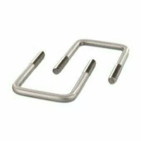 Болт-скоба ART 3575 А4 П-образный D 50/50 М10 изображения