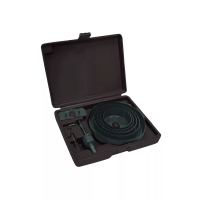 Набор коронок Biber 71312 64-127мм в кейсе (8шт) изображения