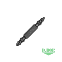 Биты намагниченные D.BOR двухстор. MAGNETIC, Ph2-Ph2 x 50 мм, ACR2(10 шт.) изображения