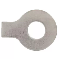 Шайба DIN 93 стопорная с лапкой для болтов M10 (D10,5) изображения