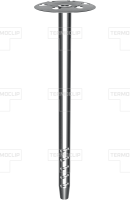 Termoclip-стена 4 250мм - стальной забивной дюбель изображения