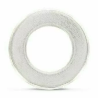 Шайба ISO 7090 А2 плоская М5 изображения