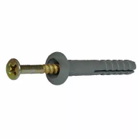 Дюбель-гвоздь (грибовидный борт) M6x40 изображения